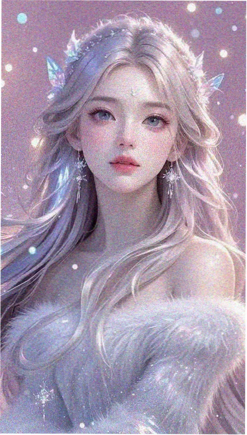 奇幻悬疑动漫星屑观测者海报