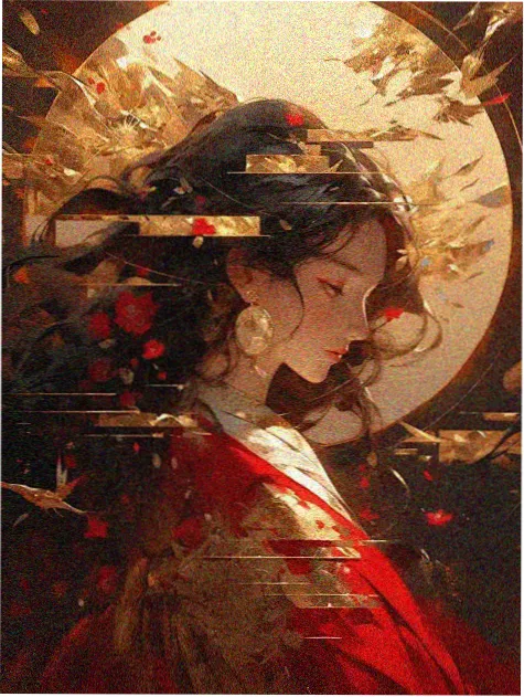 悬疑短剧一分钟谜题海报